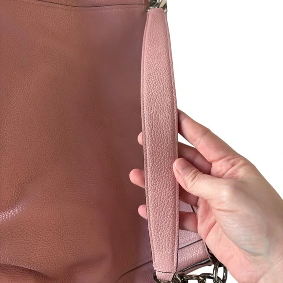 Coach Elle Pink Shoulder Bag - Picture 3 of 10